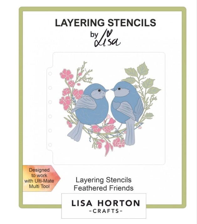 Stencils - Layering
