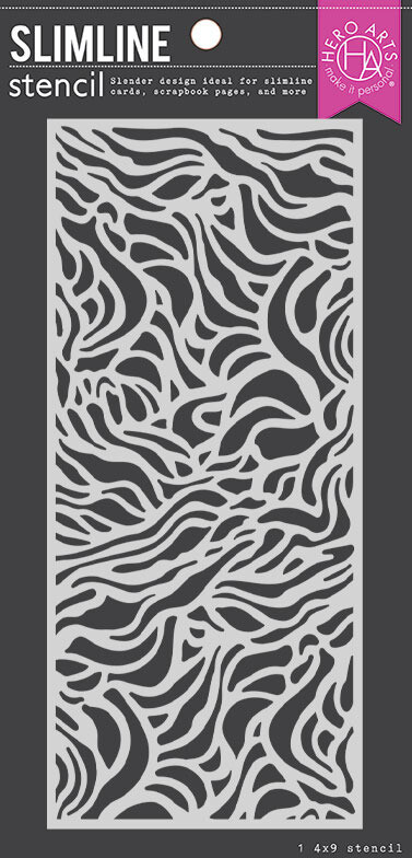 Stencils - Slimline