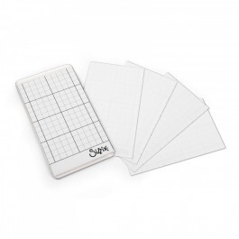 Sizzix Sticky Grid Adhesive Paper