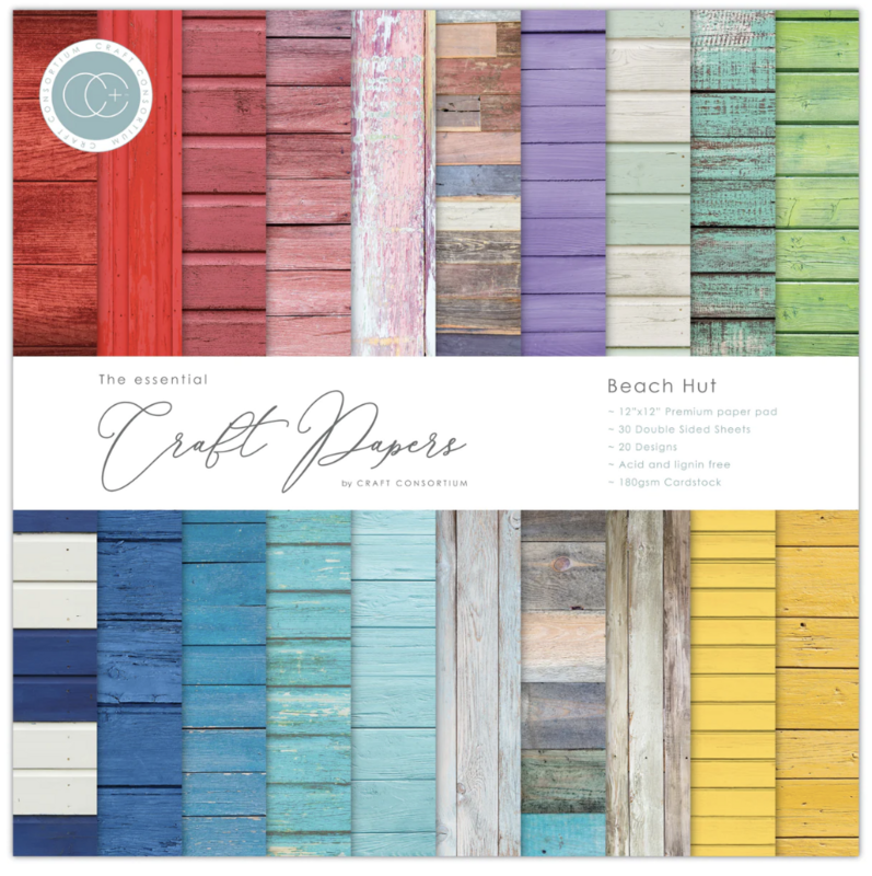 12x12 Paper - Pads