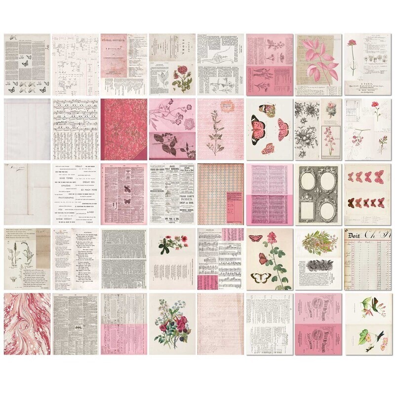 Collage Paper