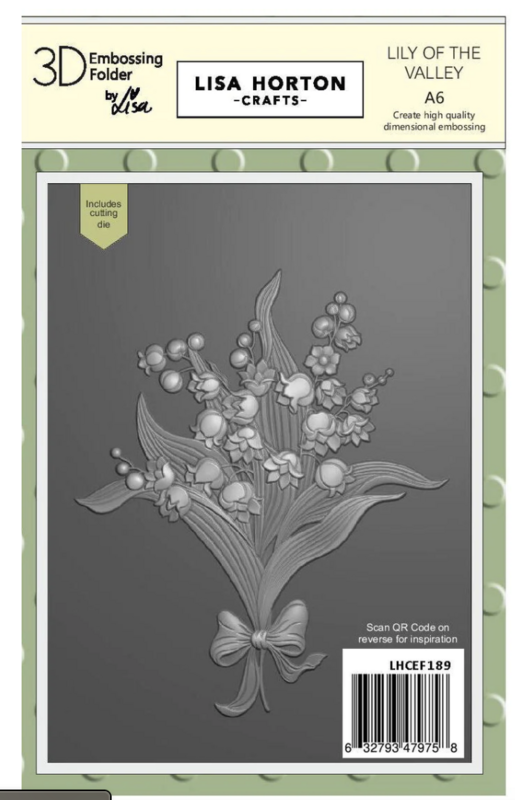 Embossing Folder and Die Sets