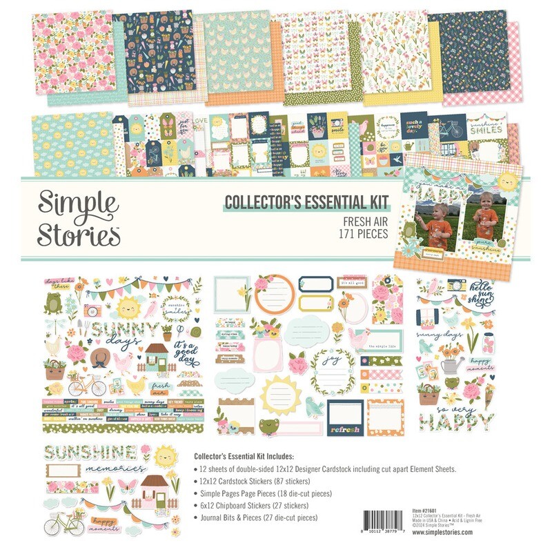 Paper Bundles