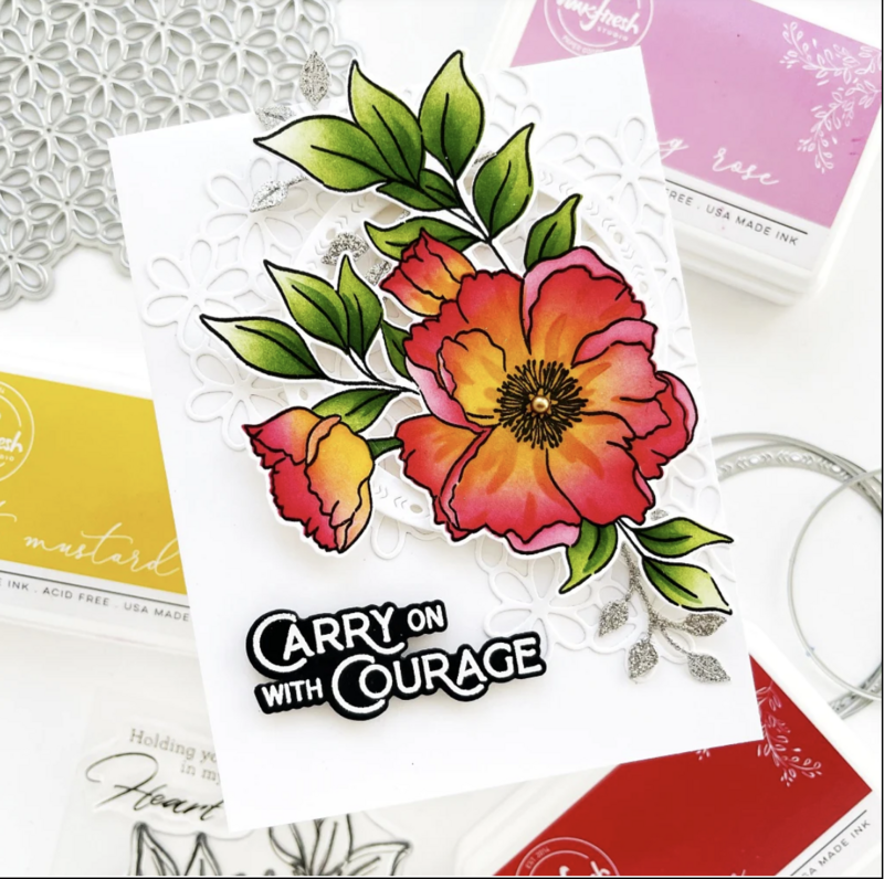 Stamp, Stencil and Die Sets