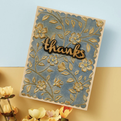 Embossing