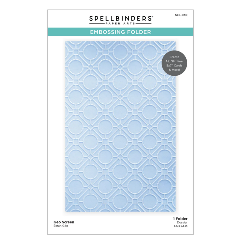 Embossing - Folders