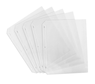 Page Protectors/Photo Pocket Pages