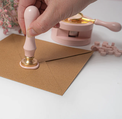 Wax Seal - Tools and Beads