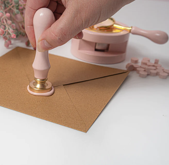 Wax Seal - Tools and Beads
