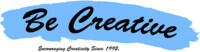 Be Creative