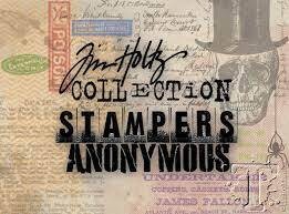 Tim Holtz - Stamper&#39;s Anonymous