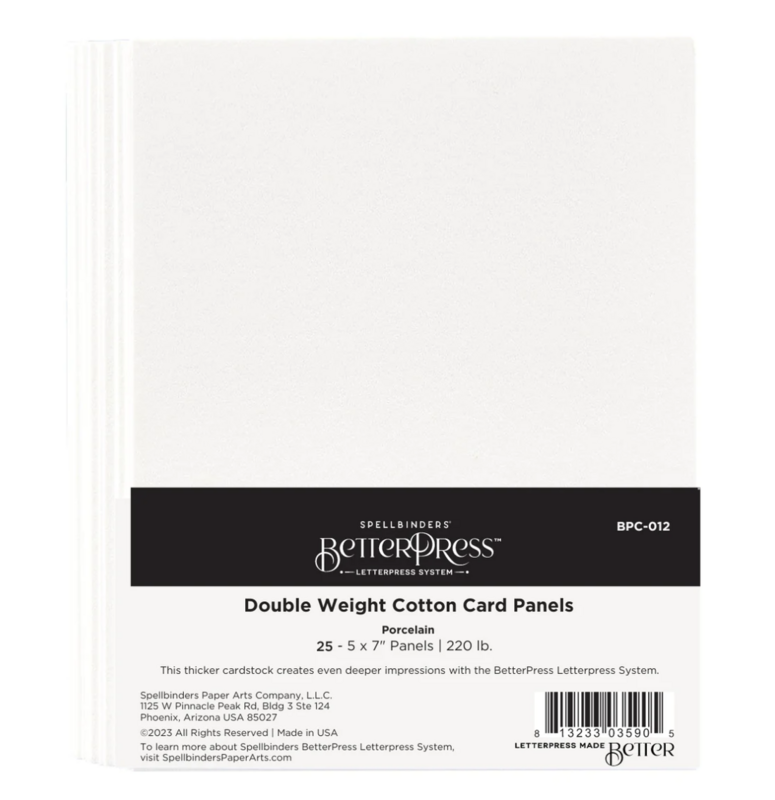 BetterPress - Papers &amp; Accessories