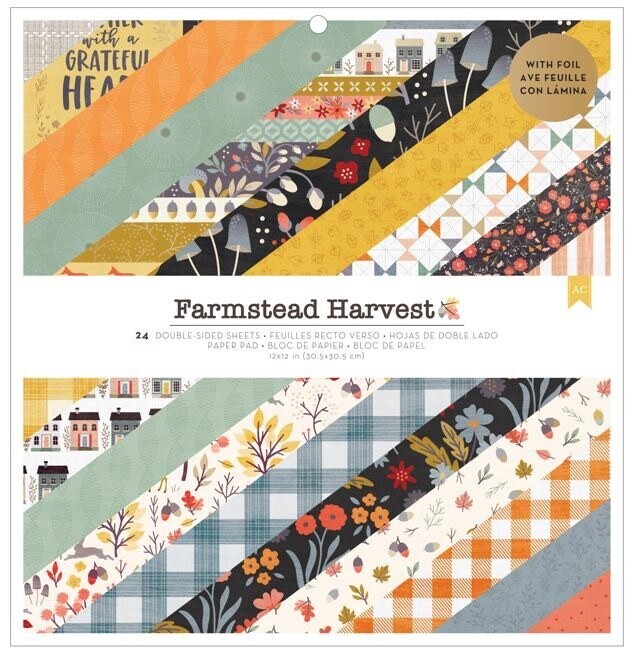 American Crafts - Farmstead Harvest Collection