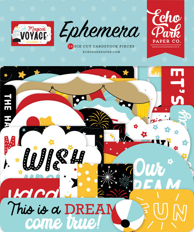 Ephemera - A Magical Voyage Collection