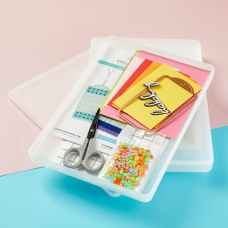 Large Tray Set - Craft Stax