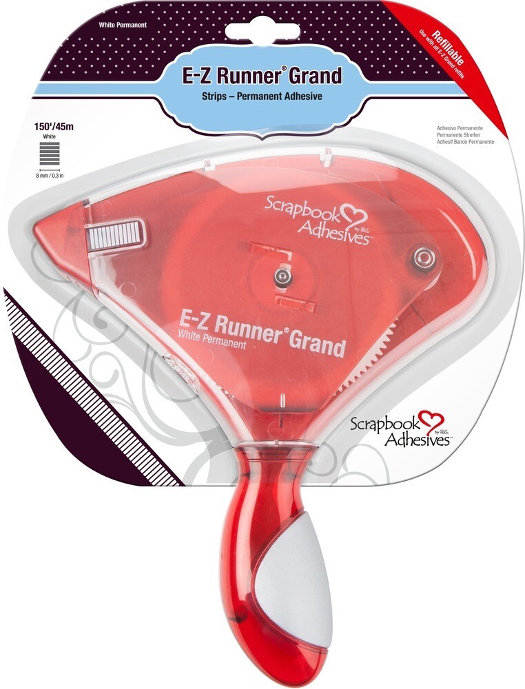E-Z Runner Grand - Adhesive Tape Runner