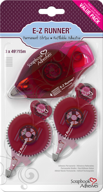 Value Pack - E-Z Runner Strips