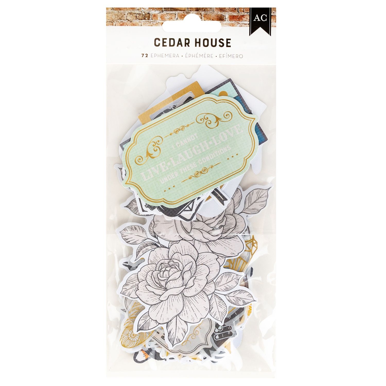 Ephemera - Cedar House Collection