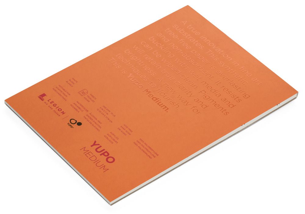 5x7 - YUPO Paper Pad