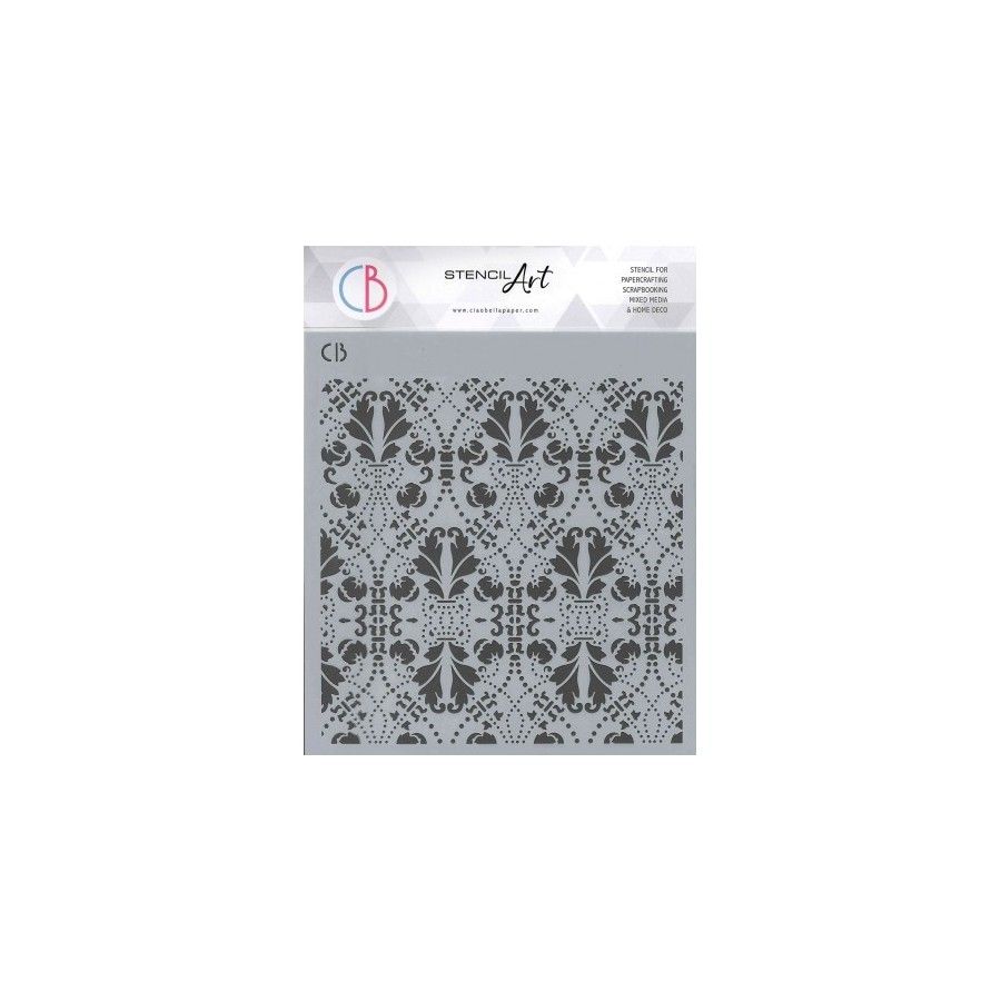 Elegant Threadworks - Stencil