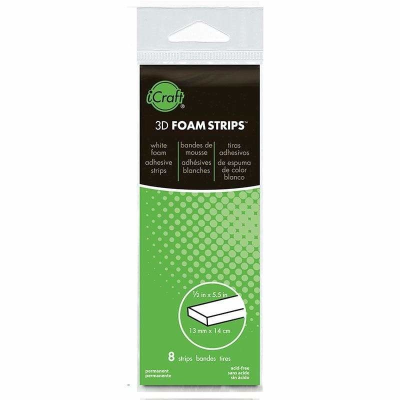 3D Foam Strips