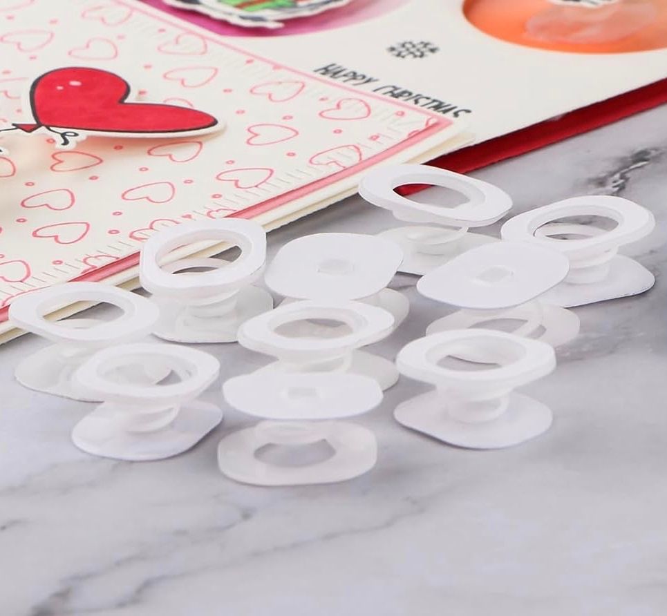 Wobblers - Adhesive Springs