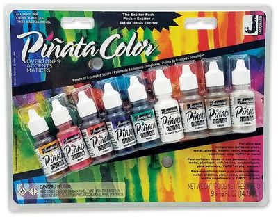 Alcohol Ink