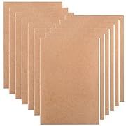 Medium Kraft Notebook - Blank