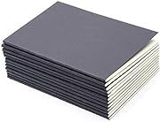 Medium Black Notebook - Blank