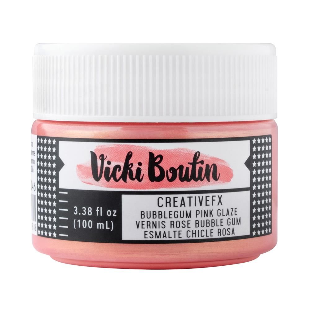 Bubblegum Pink - Creativefx - Bold and Bright Collection