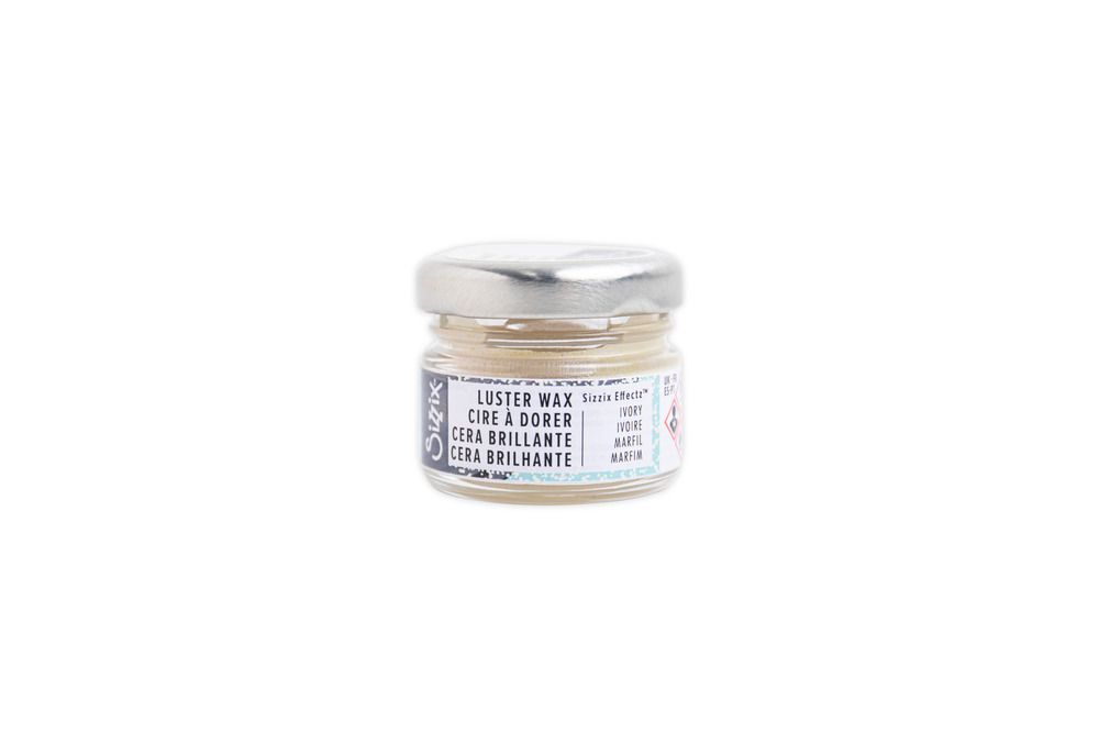 Ivory - Luster Wax