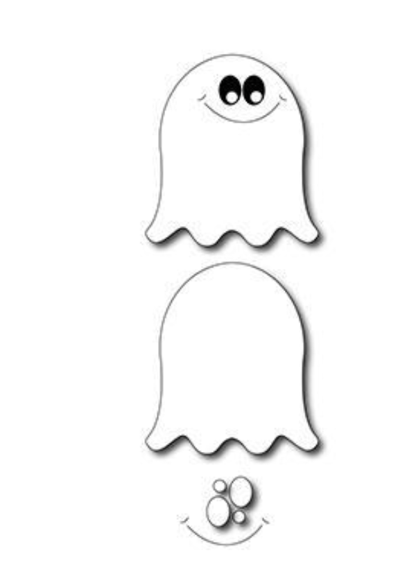 Ghost - Die Set