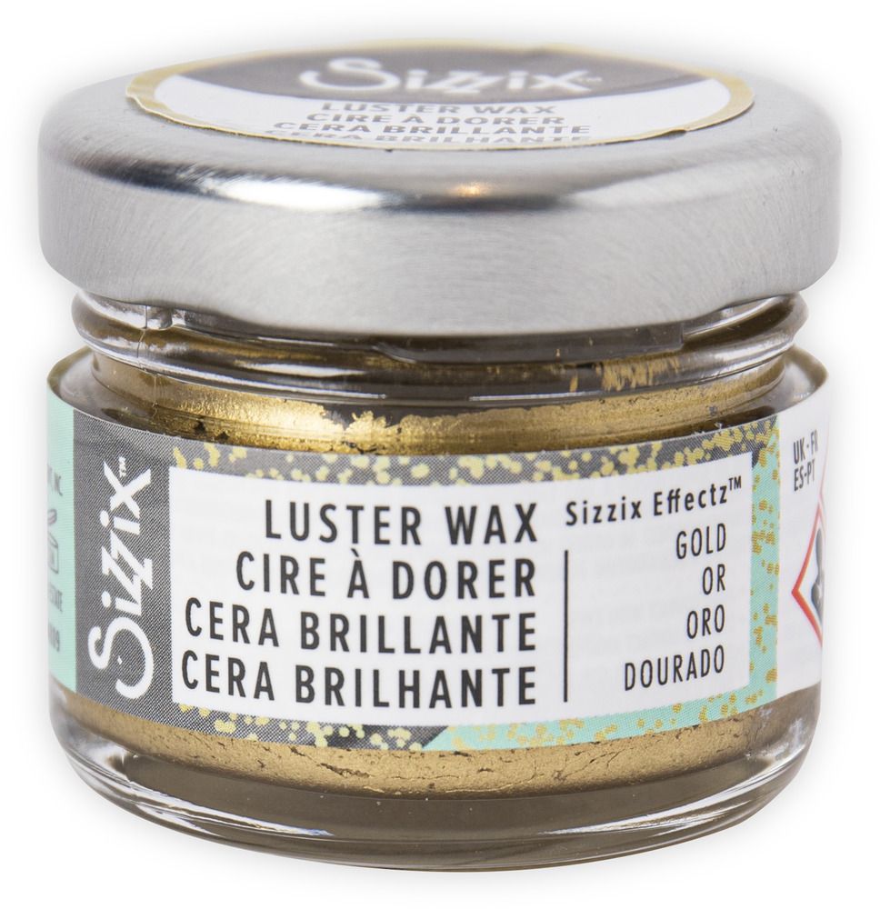 Gold - Luster Wax