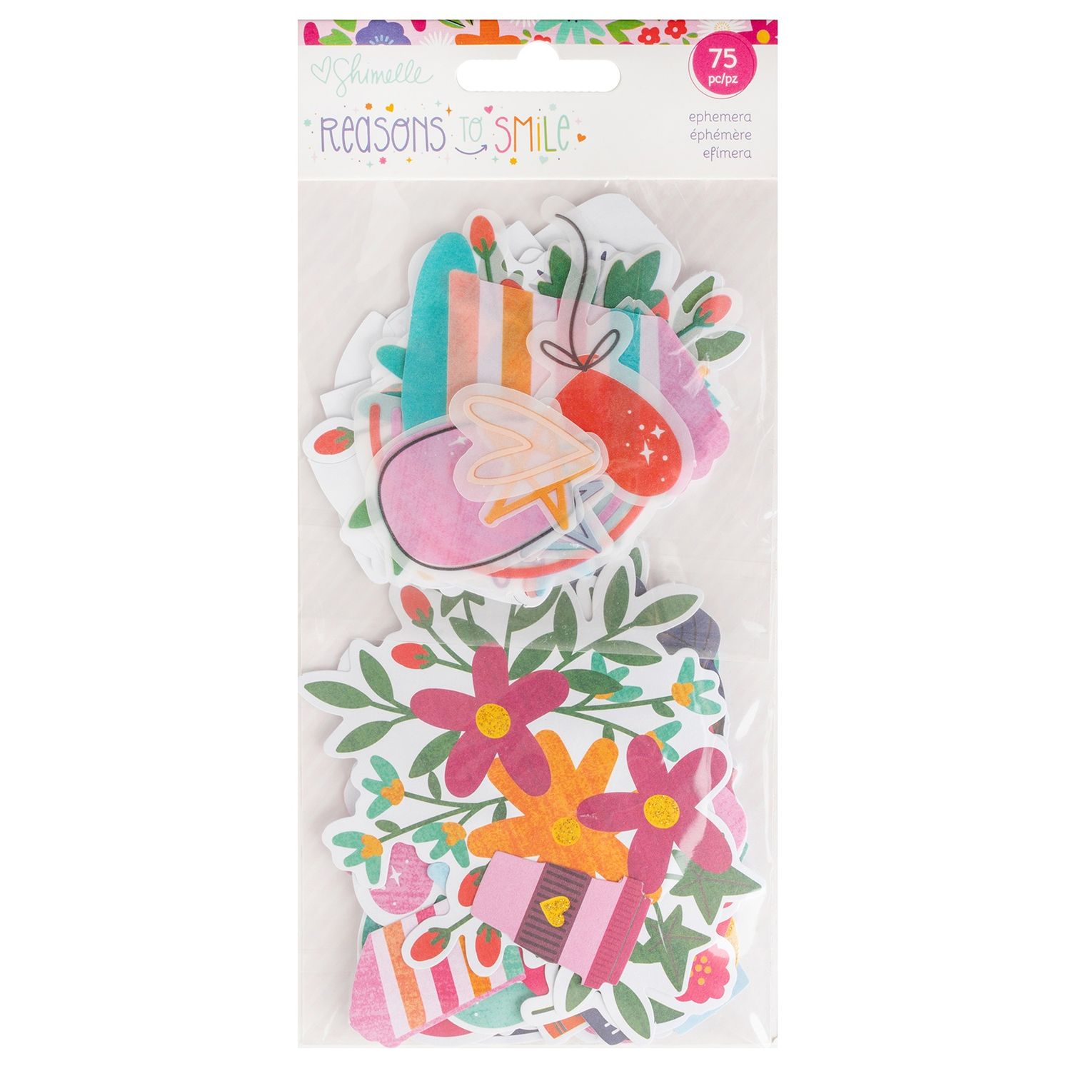 Icon Ephemera - Reasons To Smile Collection