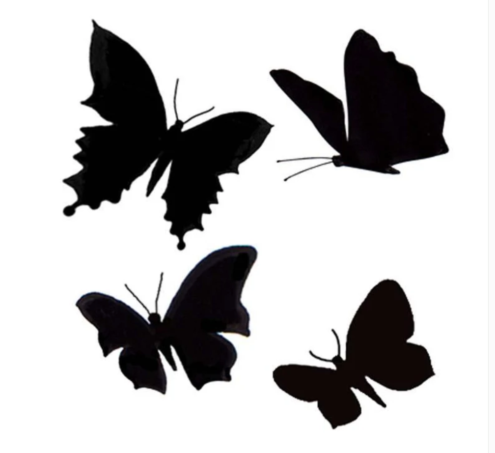 Butterflies - Stamp Set