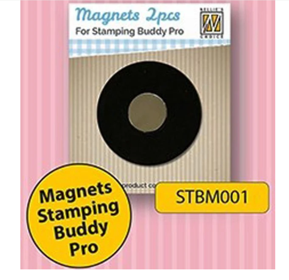 Magnets for Stampin Buddy Pro