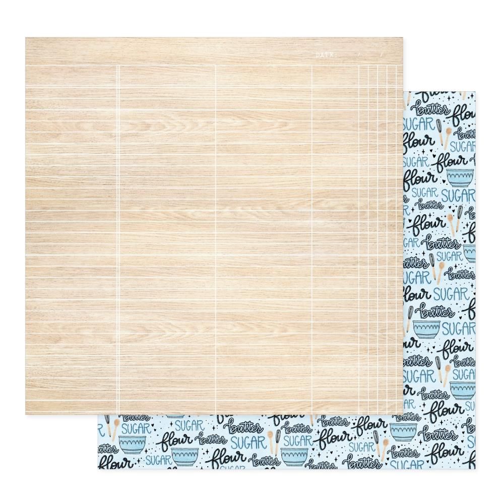 Tell Tales - 12x12 Double-Sided Paper - Reasons To Smile Collection