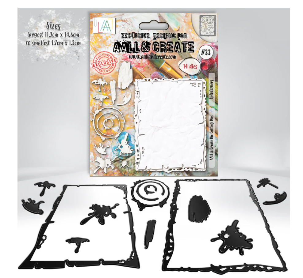 Splodazzlers - #33 - Die Set