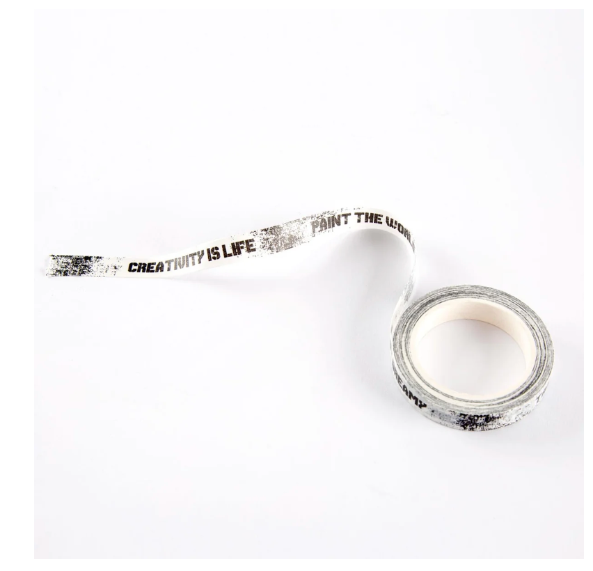 Take Risks (Light) - #32 - Washi Tape