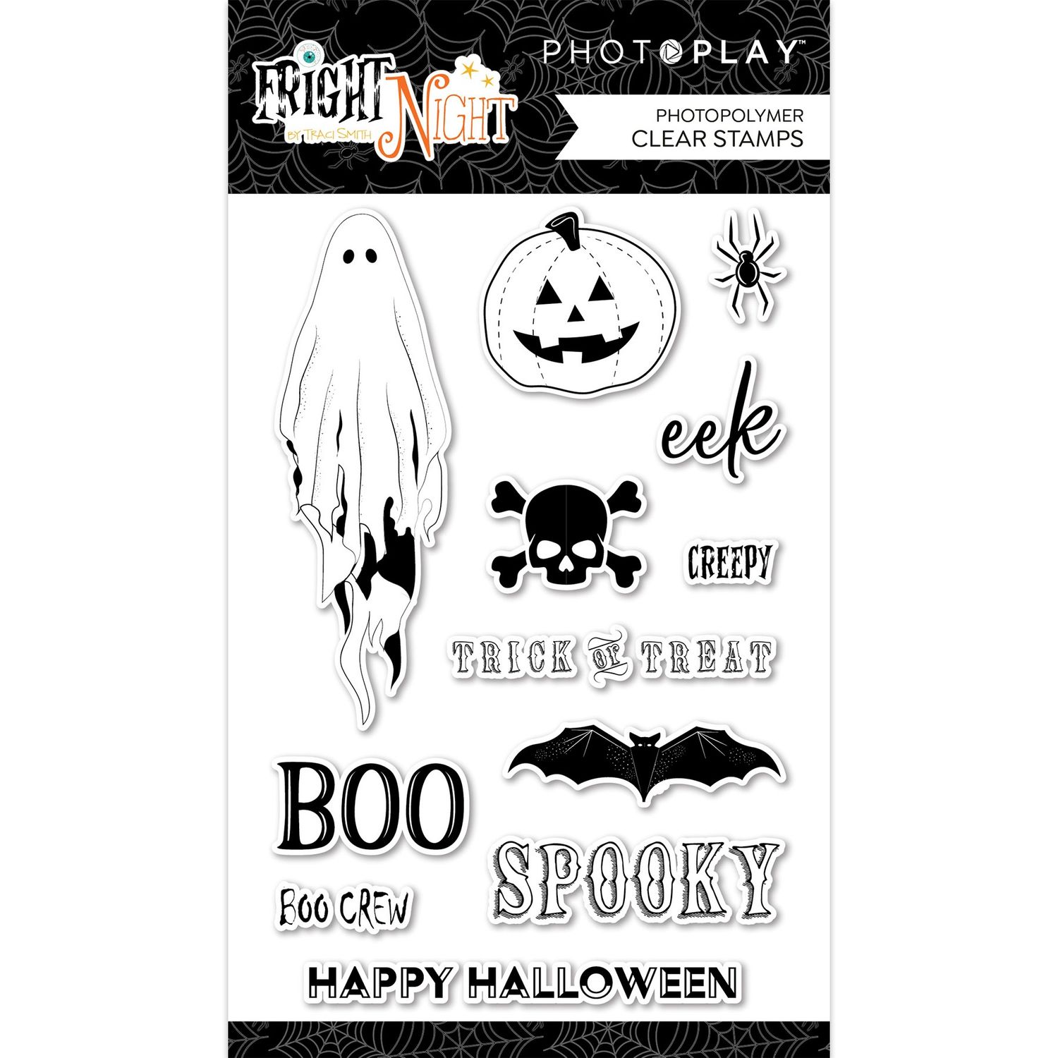 Fright Night - Stamp Set