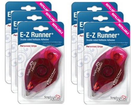 Starter - E-Z Runner Strips