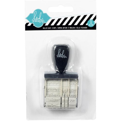 Roller Date Stamp