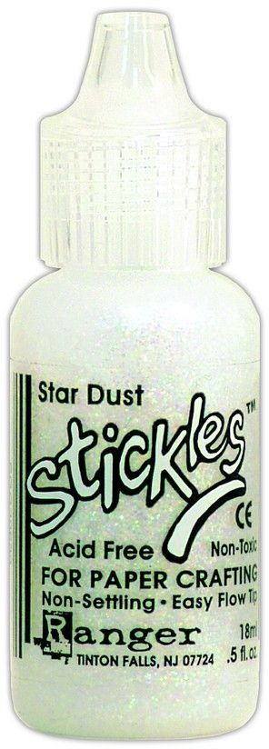 Star Dust - Stickles Glitter Glue