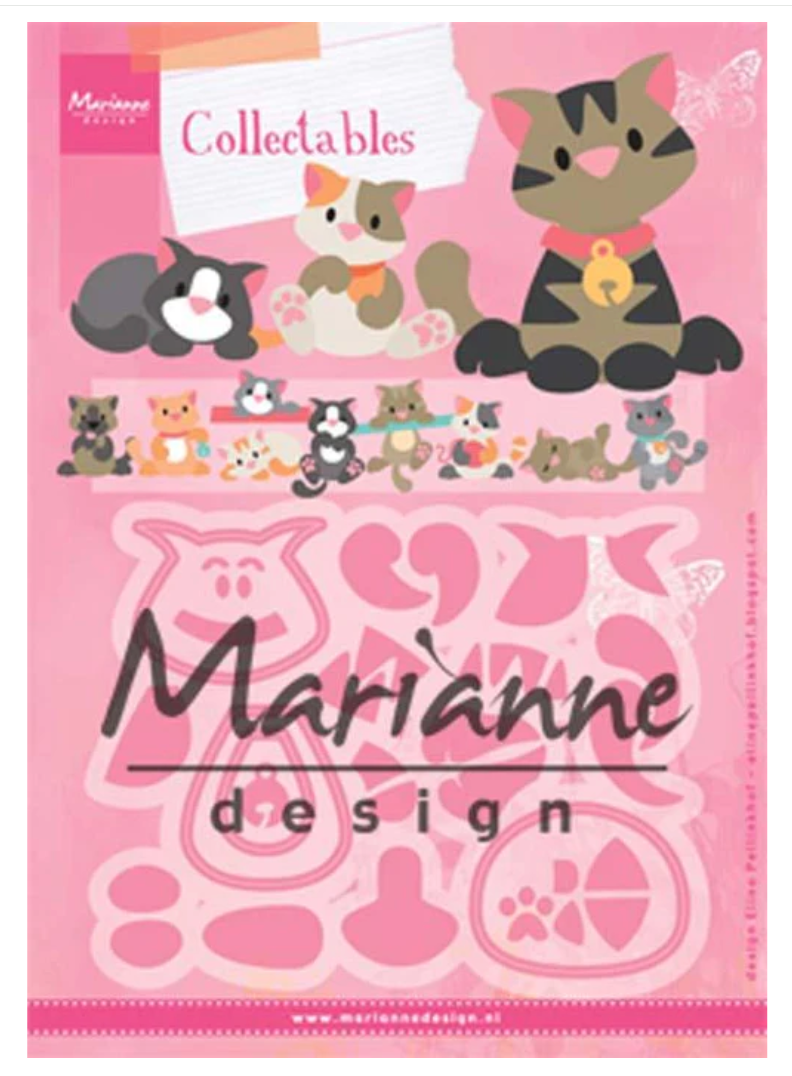 Kitten - Die Set