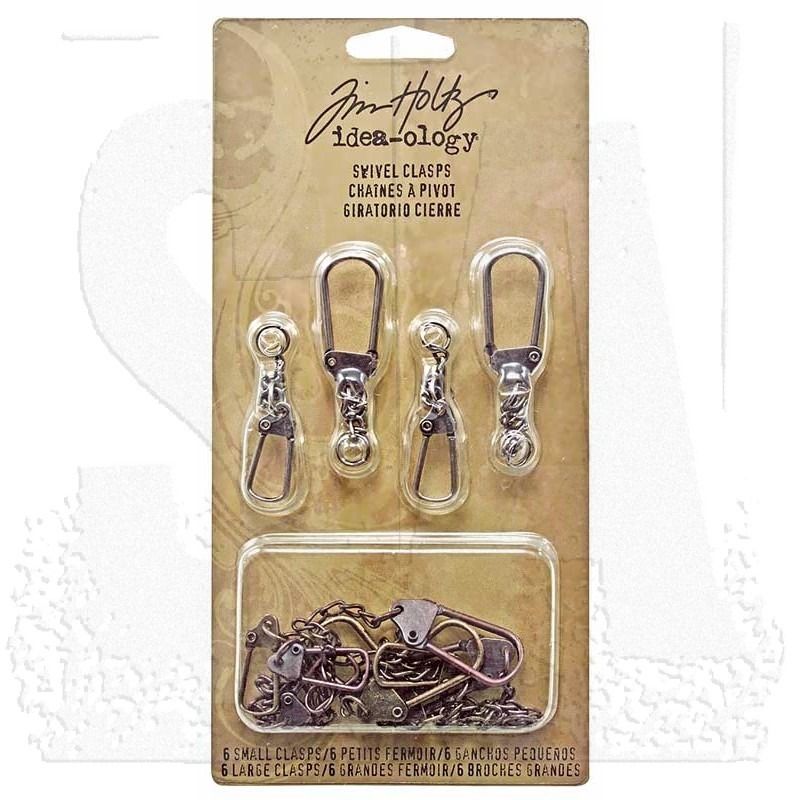 Swivel Clasps - Variety