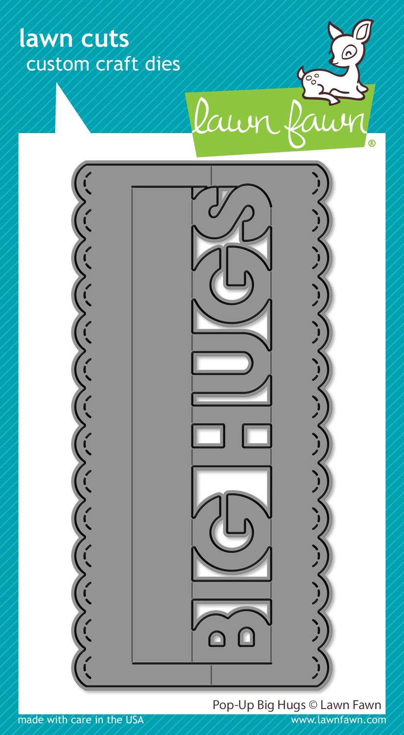 Pop-up Big Hugs - Die