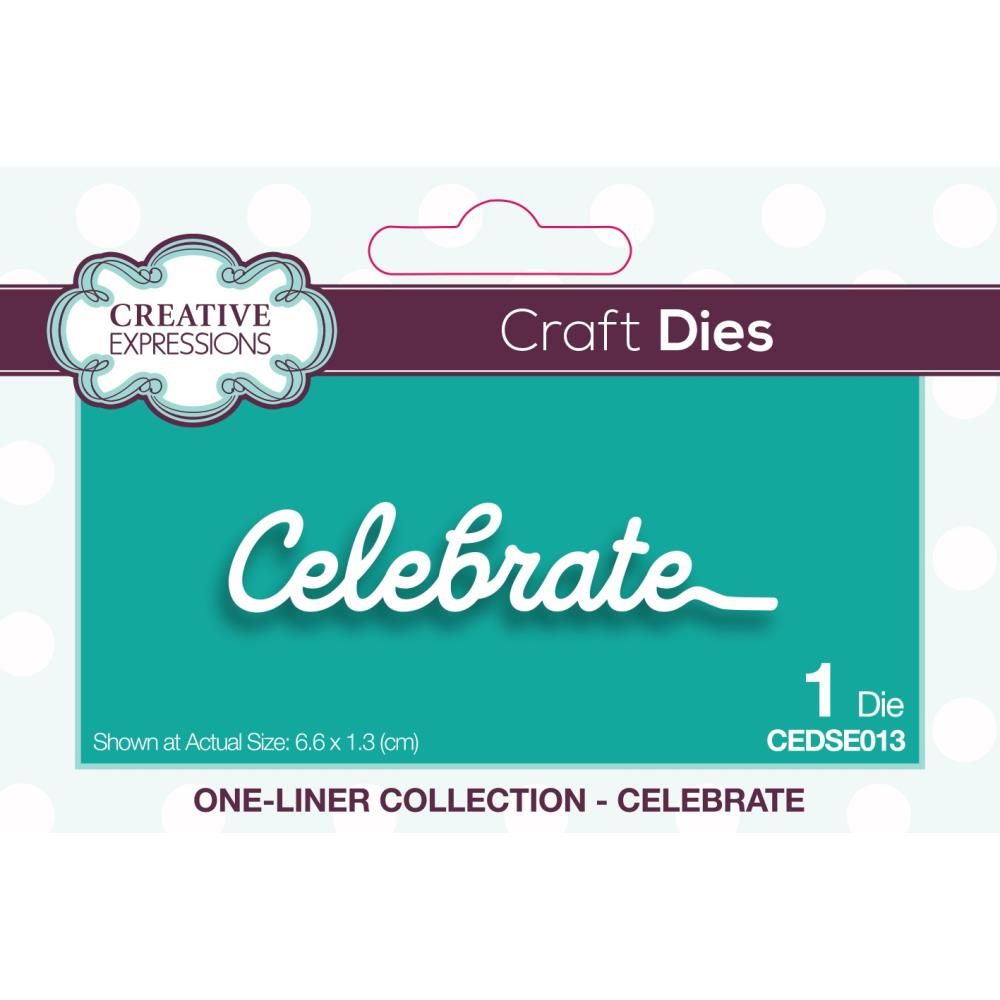 Celebrate - One-liner Collection - Die