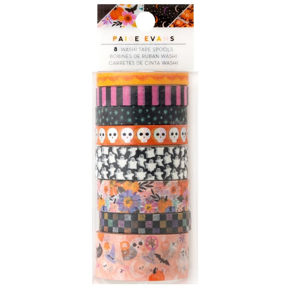 Washi Tape - Tricks &amp; Treats Collection