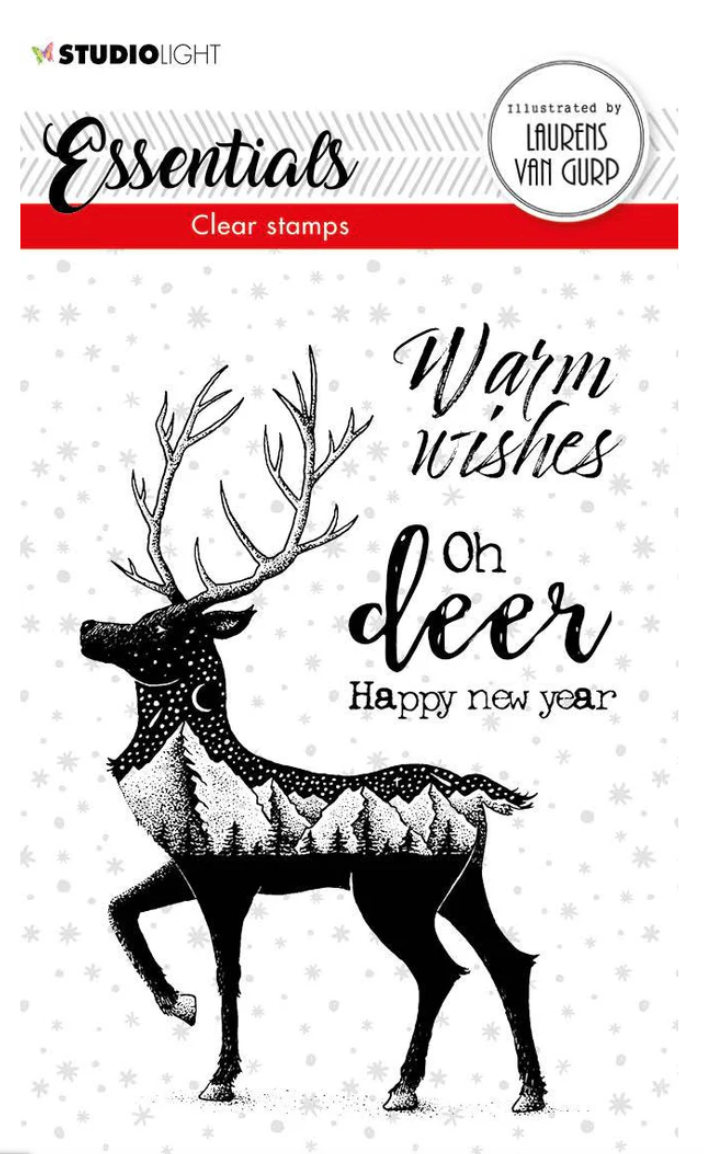 Deer - Stamp Set