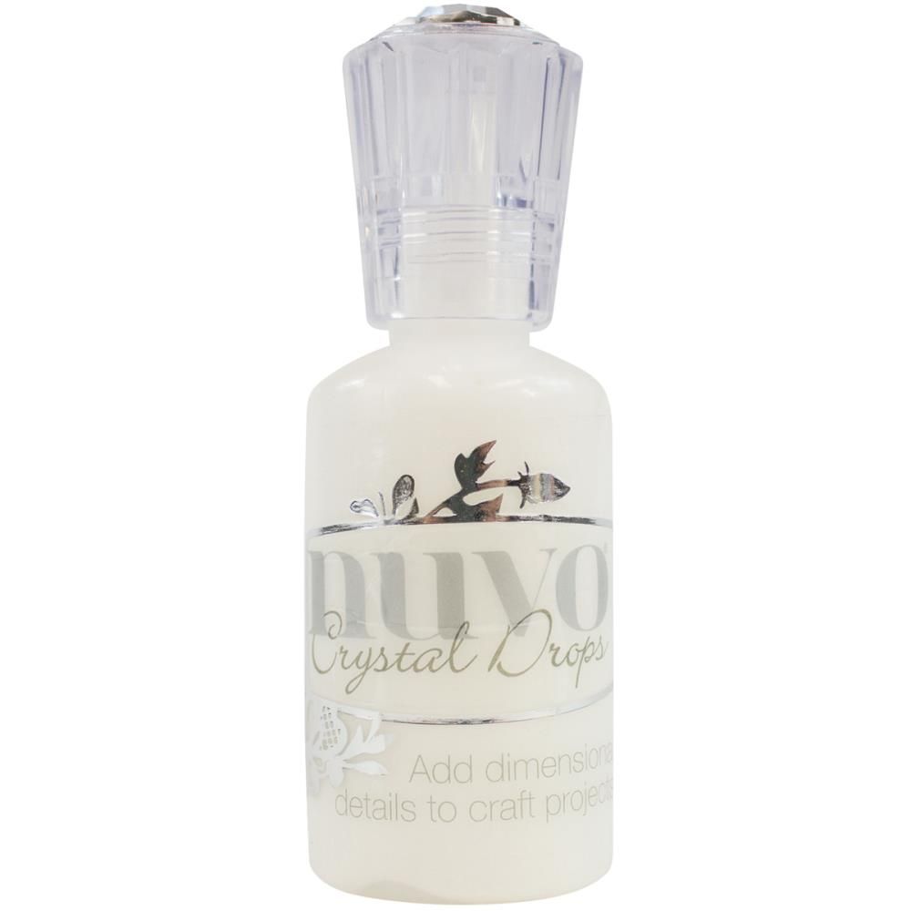Simply White - Crystal Drops